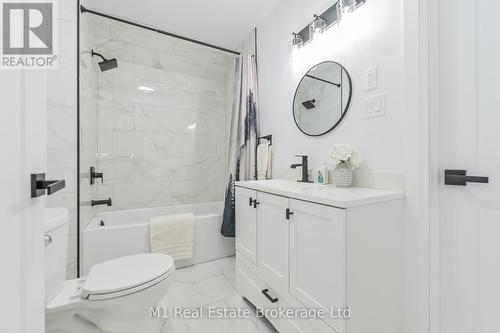 155 Princess Street, Centre Wellington (Elora/Salem), ON - Indoor Photo Showing Bathroom