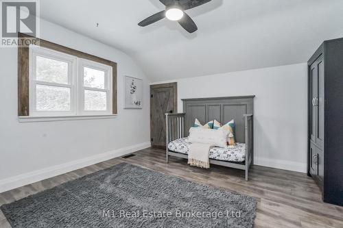 155 Princess Street, Centre Wellington (Elora/Salem), ON - Indoor Photo Showing Bedroom