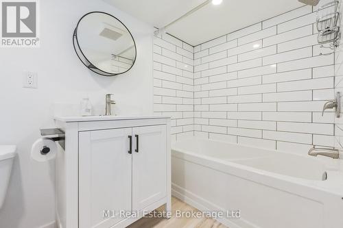 155 Princess Street, Centre Wellington (Elora/Salem), ON - Indoor Photo Showing Bathroom