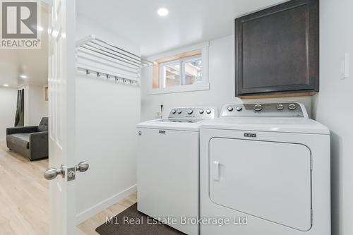 155 Princess Street, Centre Wellington (Elora/Salem), ON - Indoor Photo Showing Laundry Room