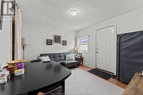 394 Langlois, Windsor, ON - Indoor Photo Showing Living Room