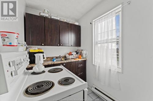 394 Langlois, Windsor, ON - Indoor Photo Showing Kitchen