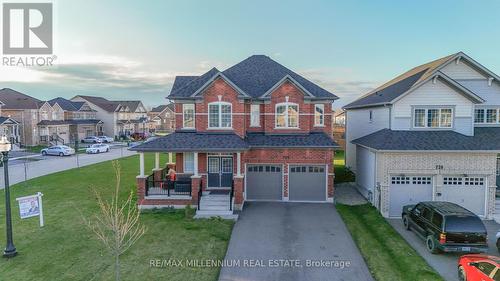 732 Gilmour Crescent, Shelburne, ON - Outdoor With Facade