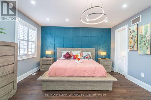 732 Gilmour Crescent, Shelburne, ON - Indoor Photo Showing Bedroom