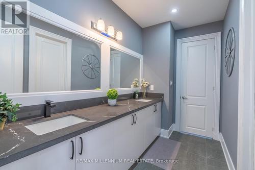 732 Gilmour Crescent, Shelburne, ON - Indoor Photo Showing Bathroom