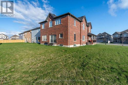 732 Gilmour Crescent, Shelburne, ON - Outdoor