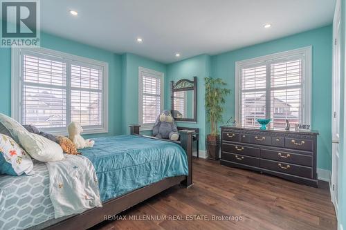 732 Gilmour Crescent, Shelburne, ON - Indoor Photo Showing Bedroom