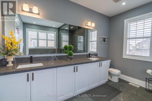 732 Gilmour Crescent, Shelburne, ON - Indoor Photo Showing Bathroom