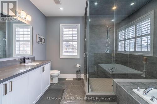 732 Gilmour Crescent, Shelburne, ON - Indoor Photo Showing Bathroom