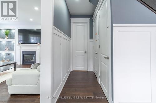 732 Gilmour Crescent, Shelburne, ON - Indoor Photo Showing Other Room With Fireplace