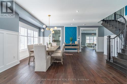 732 Gilmour Crescent, Shelburne, ON - Indoor Photo Showing Dining Room