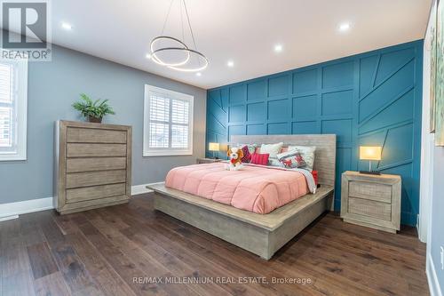 732 Gilmour Crescent, Shelburne, ON - Indoor Photo Showing Bedroom