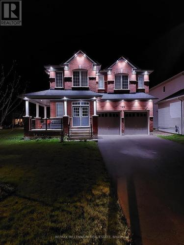 732 Gilmour Crescent, Shelburne, ON - Outdoor With Facade