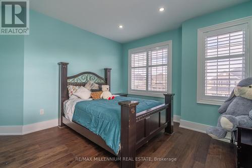 732 Gilmour Crescent, Shelburne, ON - Indoor Photo Showing Bedroom