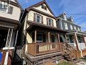 39 Beechwood Avenue, Hamilton, ON  - Outdoor With Deck Patio Veranda With Facade 