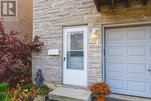 26 - 1155 Paramount Drive, Hamilton, ON - Outdoor