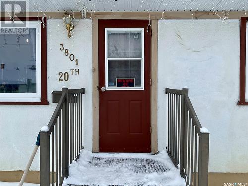 3801 20Th Avenue, Regina, SK - Outdoor With Exterior