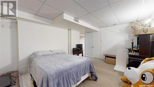 3801 20Th Avenue, Regina, SK - Indoor Photo Showing Bedroom