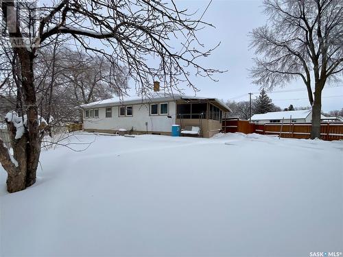 3801 20Th Avenue, Regina, SK - Outdoor