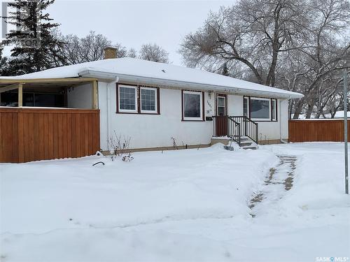 3801 20Th Avenue, Regina, SK - Outdoor