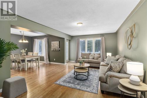 94 Parkewood Dr, Sault Ste. Marie, ON - Indoor Photo Showing Living Room