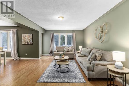 94 Parkewood Dr, Sault Ste. Marie, ON - Indoor Photo Showing Living Room