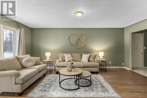 94 Parkewood Dr, Sault Ste. Marie, ON - Indoor Photo Showing Living Room