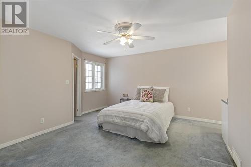 94 Parkewood Dr, Sault Ste. Marie, ON - Indoor Photo Showing Bedroom