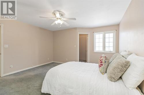 94 Parkewood Dr, Sault Ste. Marie, ON - Indoor Photo Showing Bedroom