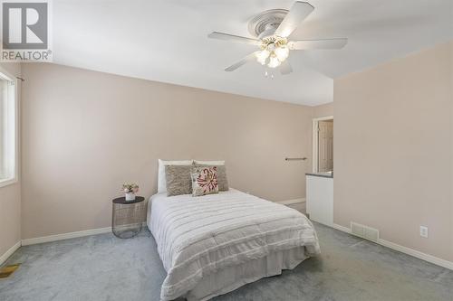 94 Parkewood Dr, Sault Ste. Marie, ON - Indoor Photo Showing Bedroom