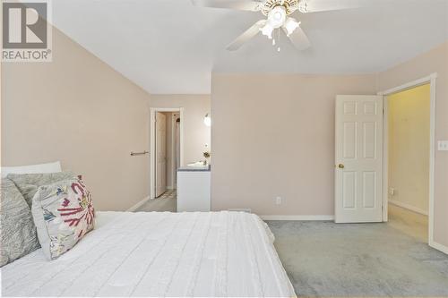 94 Parkewood Dr, Sault Ste. Marie, ON - Indoor Photo Showing Bedroom