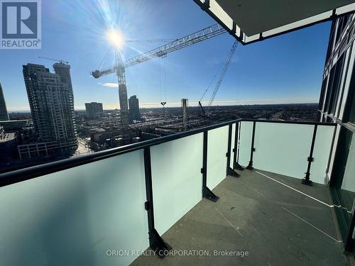 1409 - 4130 Parkside Village Drive, Mississauga, ON - Outdoor With View