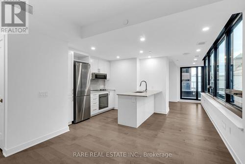 306 - 340 Queen Street, Ottawa, ON - Indoor Photo Showing Kitchen