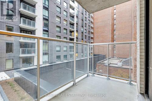 308 - 340 Queen Street, Ottawa, ON - Outdoor With Balcony With Exterior