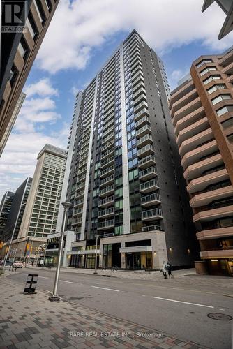 308 - 340 Queen Street, Ottawa, ON - Outdoor With Balcony With Facade