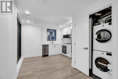 308 - 340 Queen Street, Ottawa, ON - Indoor Photo Showing Laundry Room