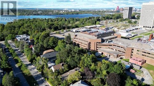 A - 185 Carleton Avenue, Ottawa, ON - Outdoor With Body Of Water With View