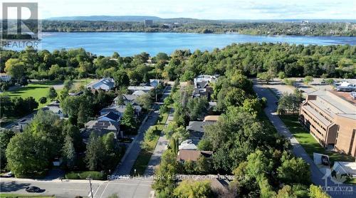 A - 185 Carleton Avenue, Ottawa, ON - Outdoor With Body Of Water With View