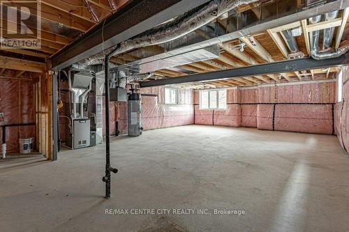 1596 Noah Bend, London, ON - Indoor Photo Showing Basement