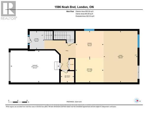 1596 Noah Bend, London, ON - Other