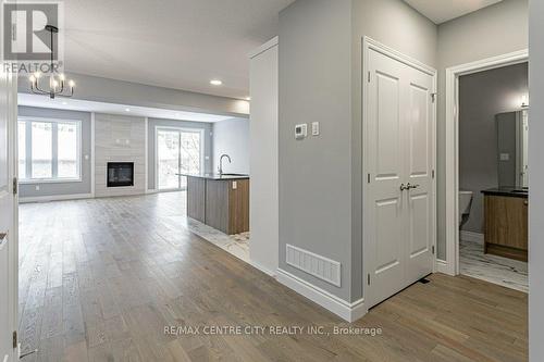 1596 Noah Bend, London, ON - Indoor With Fireplace