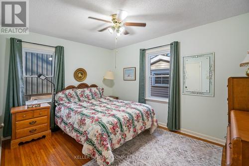 625 Sugarloaf Street S, Port Colborne (878 - Sugarloaf), ON - Indoor Photo Showing Bedroom