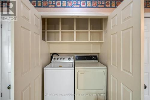 625 Sugarloaf Street S, Port Colborne (878 - Sugarloaf), ON - Indoor Photo Showing Laundry Room