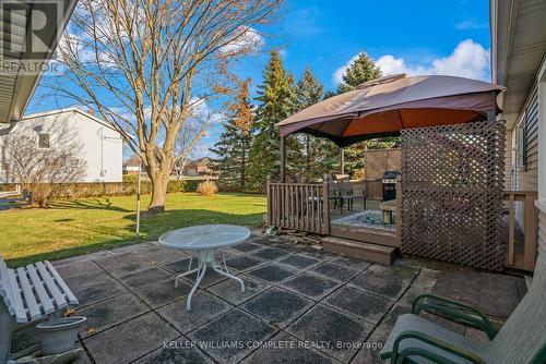 625 Sugarloaf Street S, Port Colborne (878 - Sugarloaf), ON - Outdoor With Deck Patio Veranda