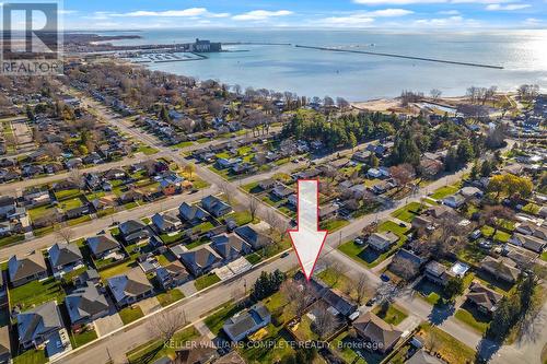 625 Sugarloaf Street S, Port Colborne (878 - Sugarloaf), ON - Outdoor With View