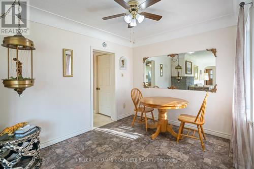 625 Sugarloaf Street S, Port Colborne (878 - Sugarloaf), ON - Indoor Photo Showing Dining Room