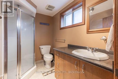 15 Audrey Street, St. Catharines (446 - Fairview), ON - Indoor Photo Showing Bathroom