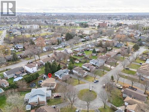 15 Audrey Street, St. Catharines (446 - Fairview), ON - Outdoor With View