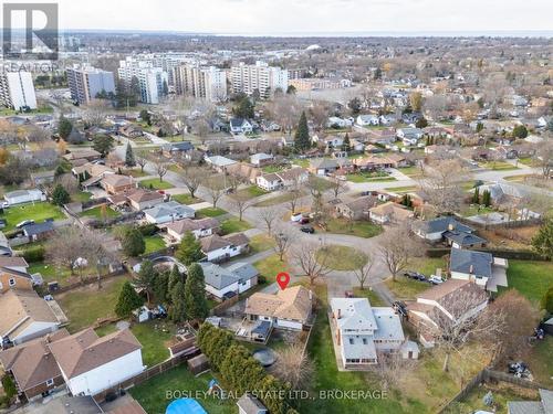 15 Audrey Street, St. Catharines (446 - Fairview), ON - Outdoor With View