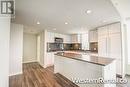 1601 3096 Windsor Gate, Coquitlam, BC  - Indoor Photo Showing Kitchen 